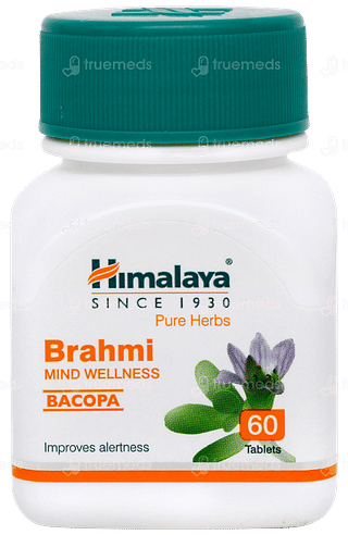 Himalaya Brahmi Tablet 60