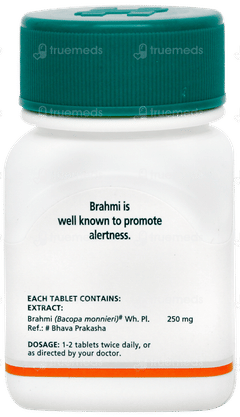 Himalaya Brahmi Tablet 60
