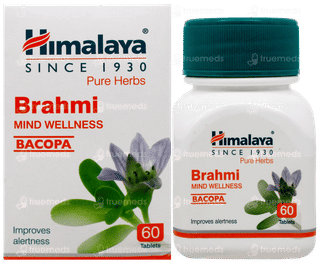 Himalaya Brahmi Tablet 60