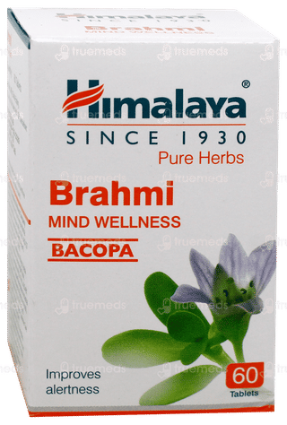Himalaya Brahmi Tablet 60
