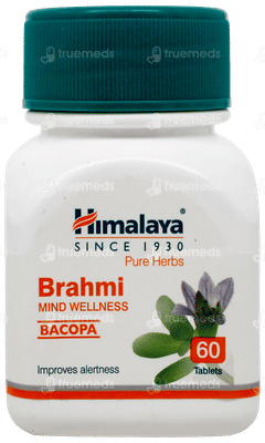 Himalaya Brahmi Tablet 60