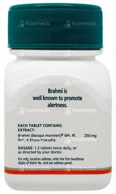 Himalaya Brahmi Tablet 60