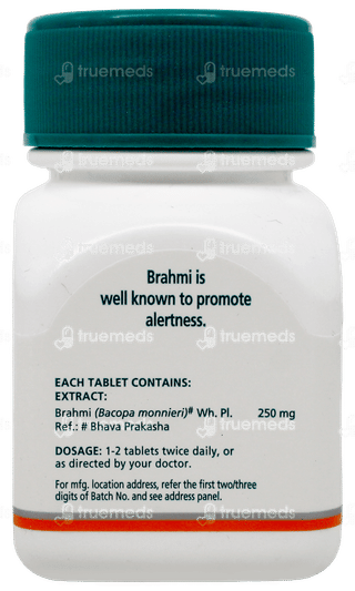 Himalaya Brahmi Tablet 60
