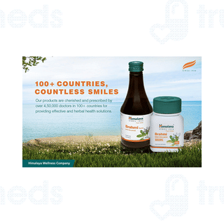 Himalaya Brahmi Tablet 60