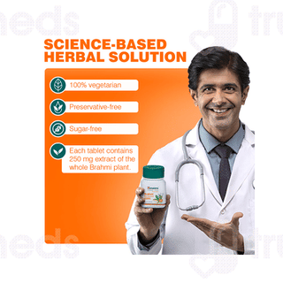 Himalaya Brahmi Tablet 60