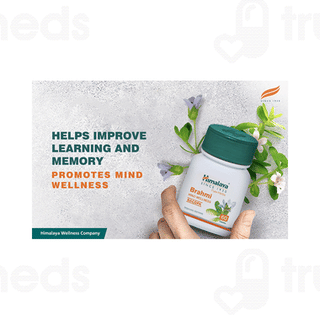 Himalaya Brahmi Tablet 60