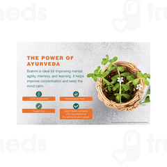 Himalaya Brahmi Tablet 60