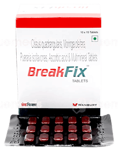 Breakfix Tablet 15