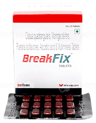 Breakfix Tablet 15