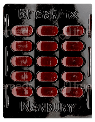 Breakfix Tablet 15