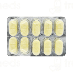 Broncocet Forte Od Tablet 10