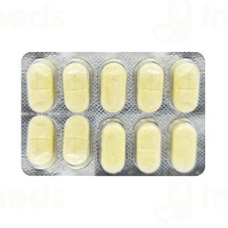 Broncocet Forte Od Tablet 10