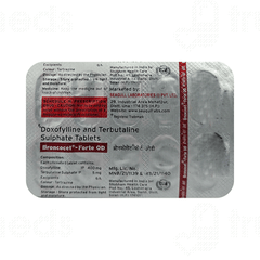 Broncocet Forte Od Tablet 10