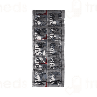 Cadisper C Tablet 10
