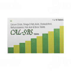 Cal Sbs Tablet 10