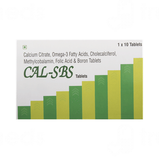 Cal Sbs Tablet 10