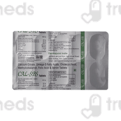 Cal Sbs Tablet 10