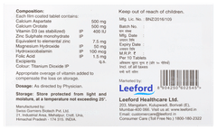 Calcijoint Forte Tablet 10