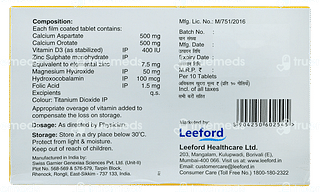 Calcijoint Forte Tablet 10