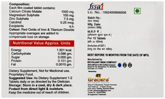 Calcious Ct Tablet 10