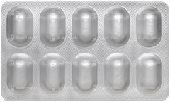 Calcious Ct Tablet 10