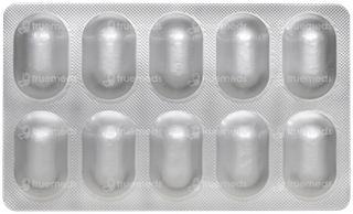 Calcious Ct Tablet 10