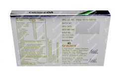 Calcious Oa Tablet 10