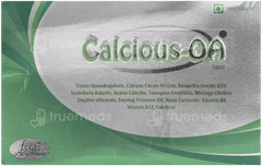 Calcious Oa Tablet 10