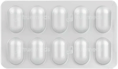 Calcious Oa Tablet 10