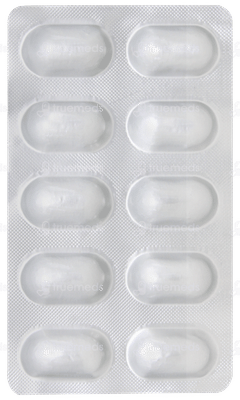Calciquick K2 Tablet 10