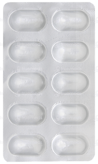 Calciquick K2 Tablet 10