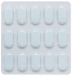 Calci Quick Super Tablet 15