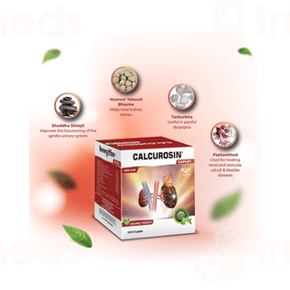 Calcurosin Tablet 100