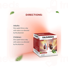 Calcurosin Tablet 100