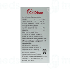 Caldiron Tablet 10 Caldiron Tablet 10