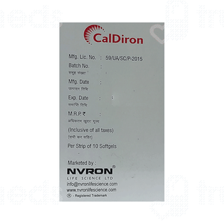 Caldiron Tablet 10