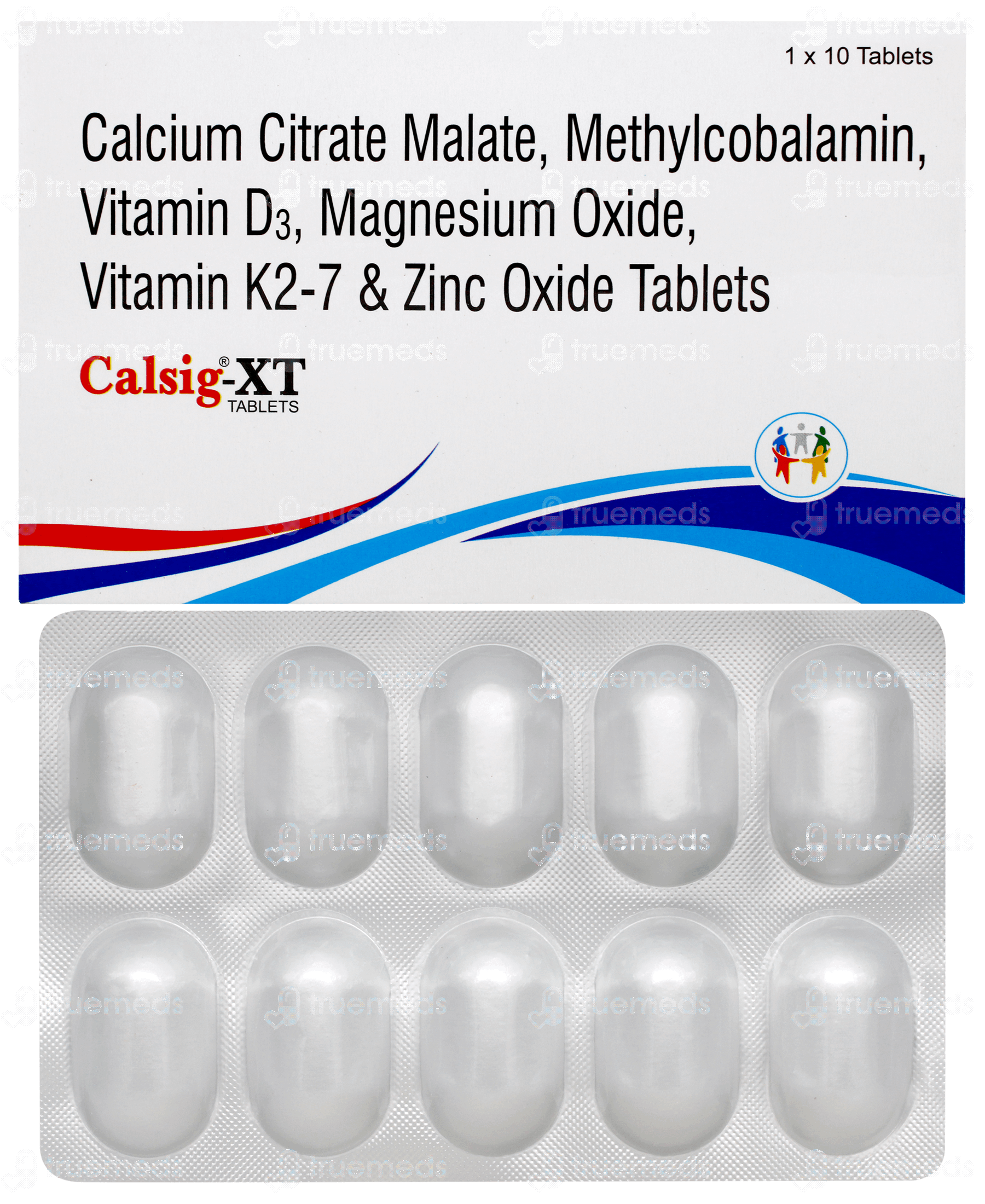 Calsig Xt Tablet 10