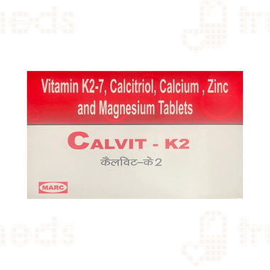 Calvit K2 Tablet 10
