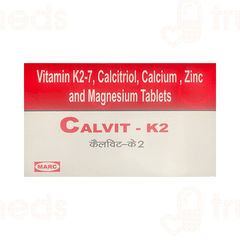 Calvit K2 Tablet 10