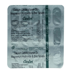 Calwatt Tablet 15