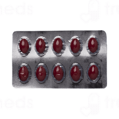 Capercal Max Capsule 10
