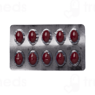 Capercal Max Capsule 10