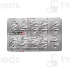 Capercal Max Capsule 10