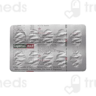 Capercal Max Capsule 10