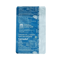 Carnoact Tablet 10