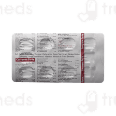 Caropene Forte Capsule 10