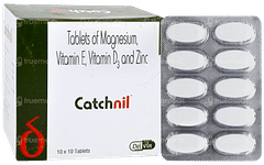 Catchnil Tablet 10