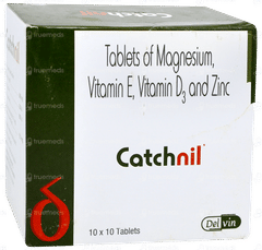 Catchnil Tablet 10 Catchnil Tablet 10