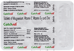 Catchnil Tablet 10 Catchnil Tablet 10