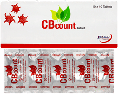 Cb Count Tablet 10 Cb Count Tablet 10